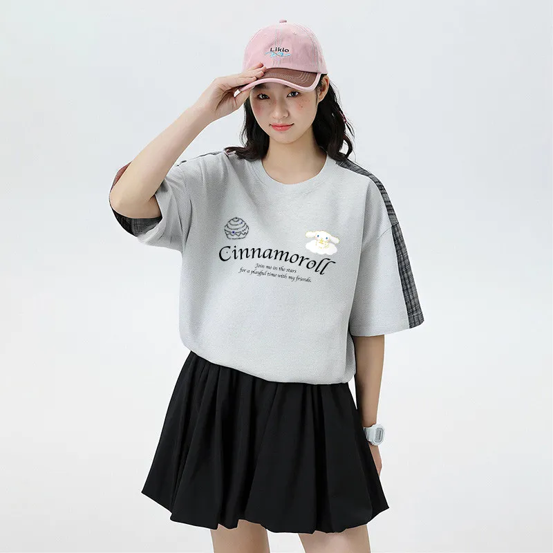 Sanrio Yugui Dog T Shirt Unisex-23