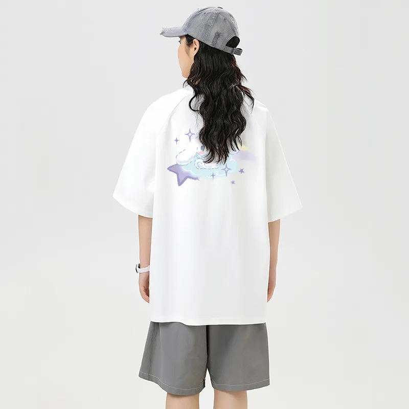 Sanrio Yugui Dog T Shirt Unisex-4