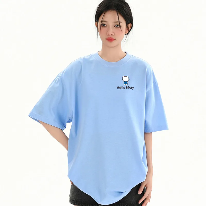 Sanrio x Hello Kitty Hello Kitty T Shirt Unisex-29