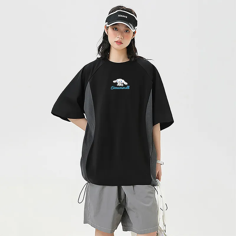Sanrio x CINNAMOROLL Yugui Dog T Shirt Unisex-20
