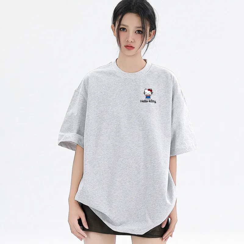 Sanrio x Hello Kitty Hello Kitty T Shirt Unisex-21