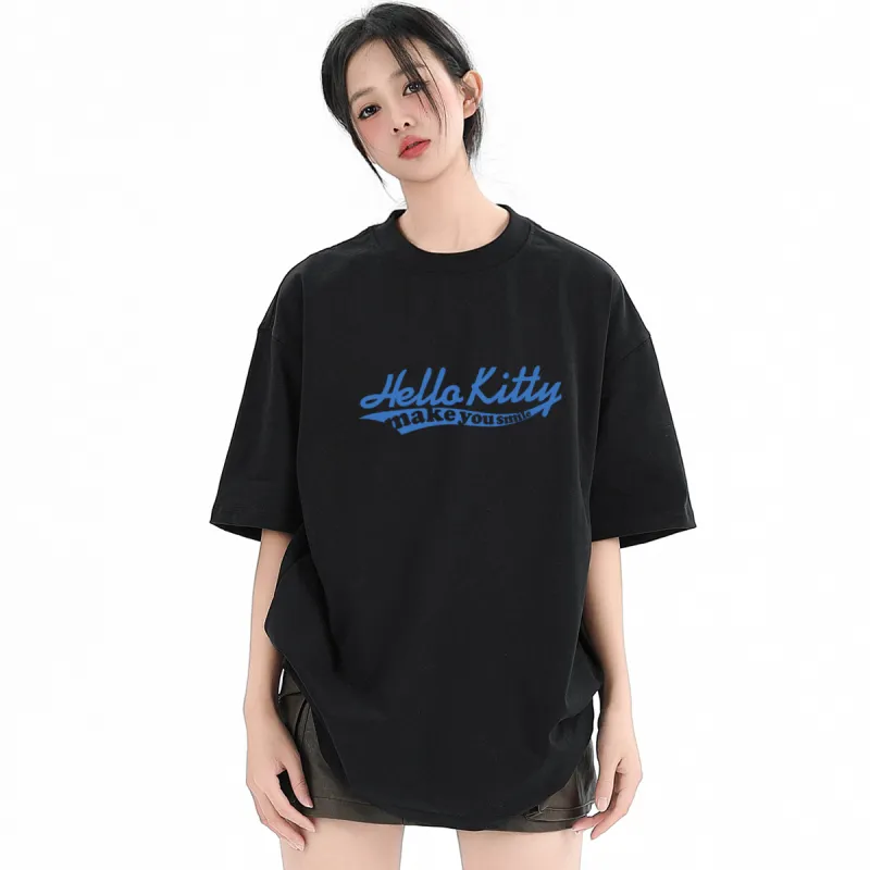 Sanrio x HelloKitty Hello Kitty T Shirt Unisex-2