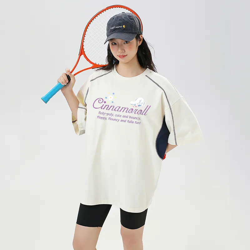 Sanrio Yugui Dog T Shirt Unisex-8