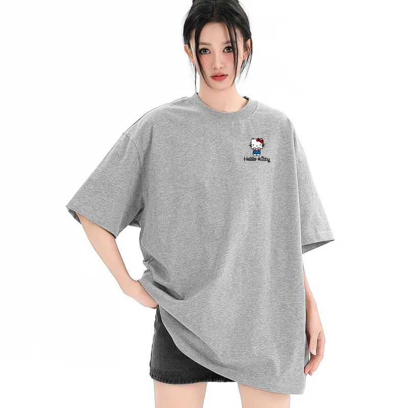 Sanrio x Hello Kitty Hello Kitty T Shirt Unisex-17