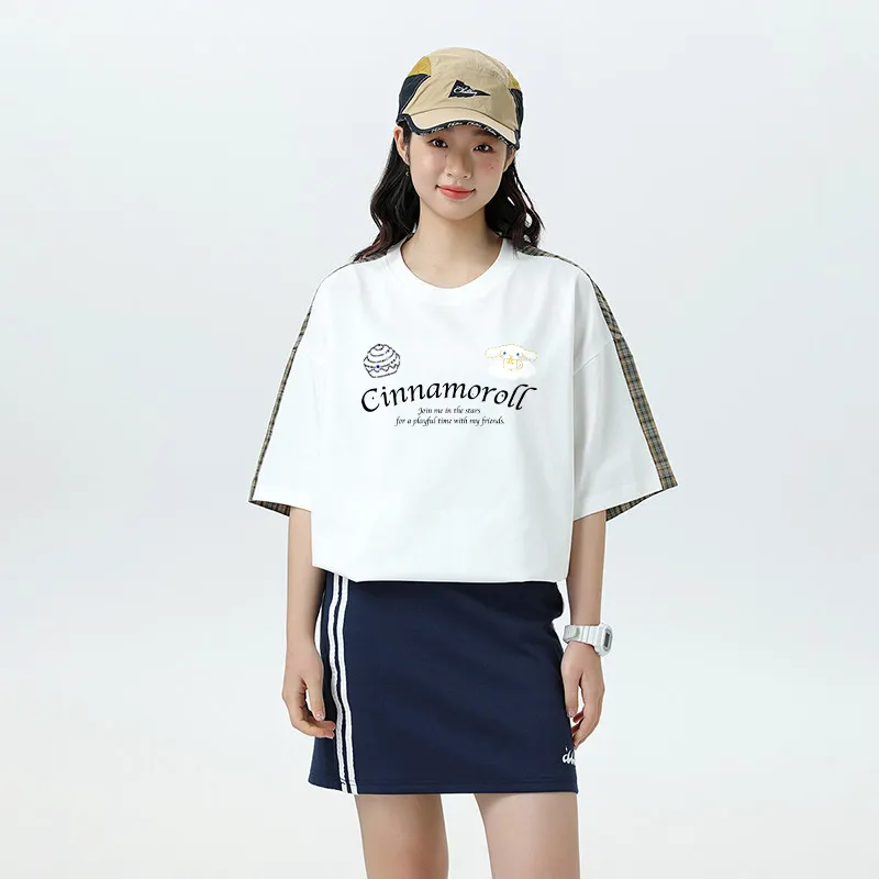Sanrio Yugui Dog T Shirt Unisex-8