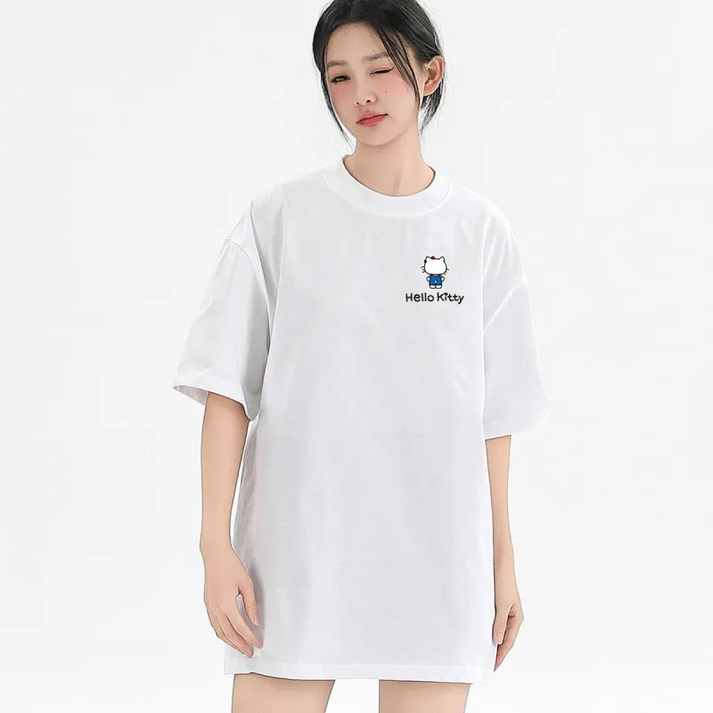 Sanrio x Hello Kitty Hello Kitty T Shirt Unisex-10