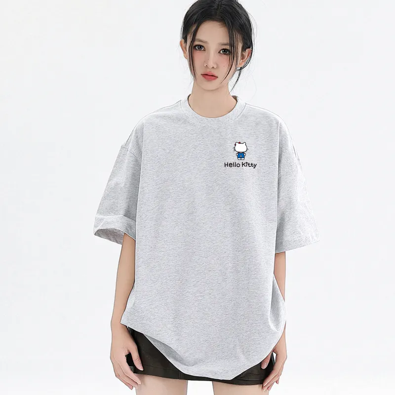 Sanrio x Hello Kitty Hello Kitty T Shirt Unisex-20