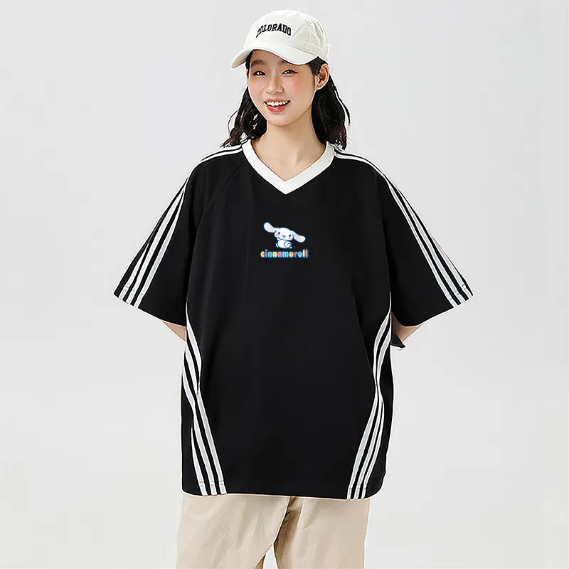 Sanrio x CINNAMOROLL Yugui Dog T Shirt Unisex-9