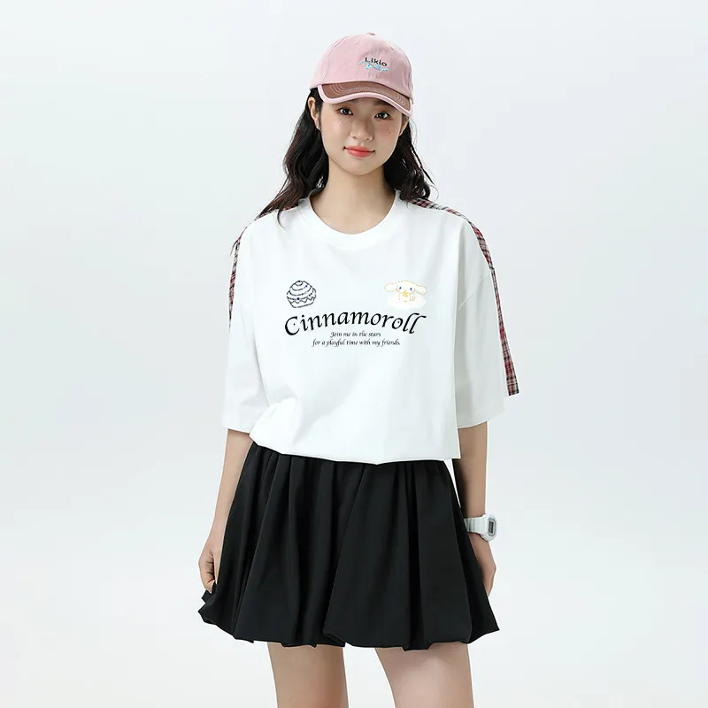 Sanrio Yugui Dog T Shirt Unisex-2