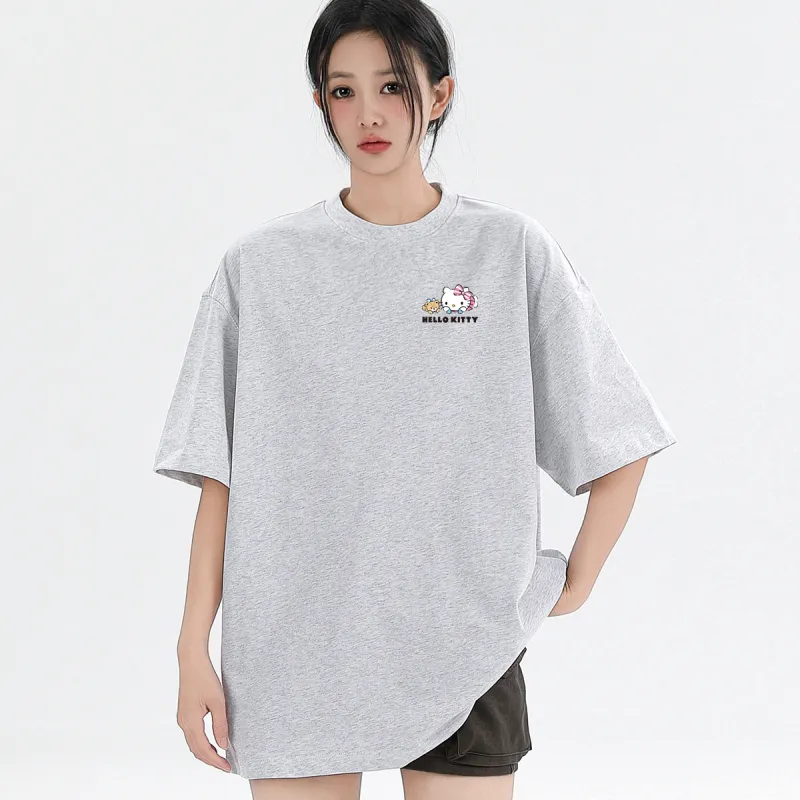 Sanrio x Hello Kitty Hello Kitty T Shirt Unisex-20