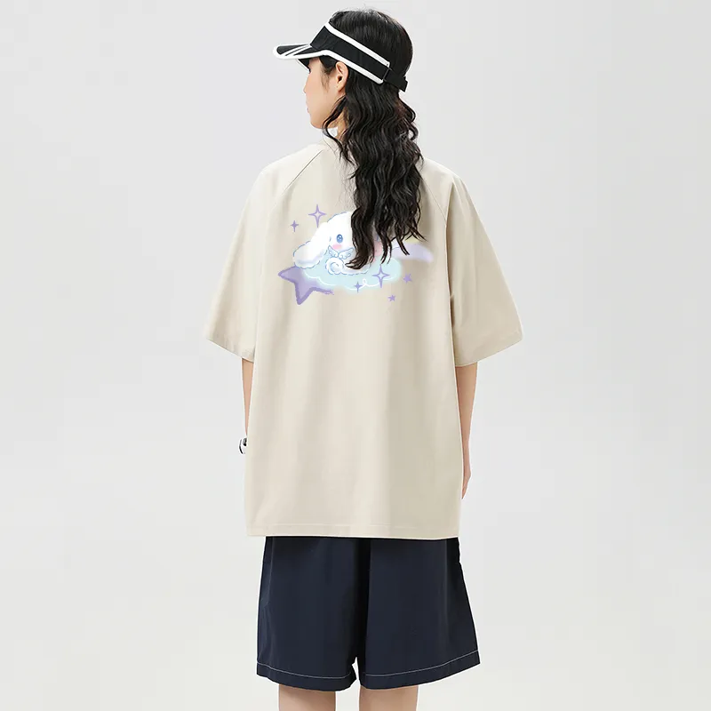 Sanrio Yugui Dog T Shirt Unisex-14