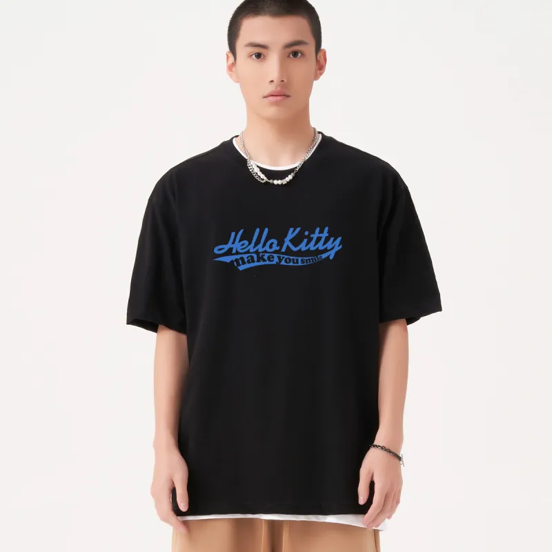 Sanrio x HelloKitty Hello Kitty T Shirt Unisex-3