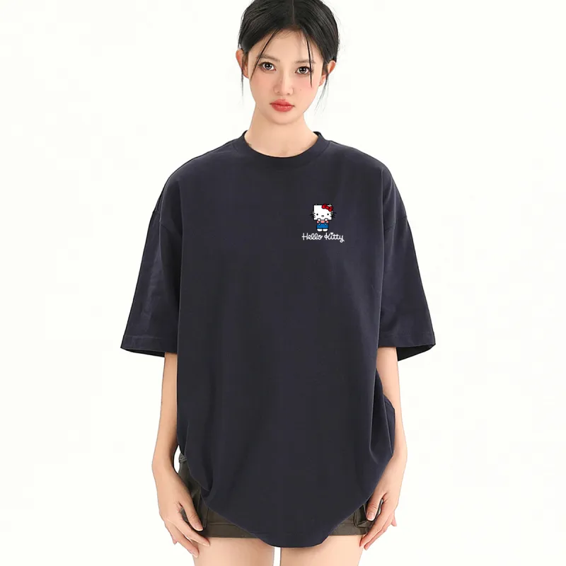 Sanrio x Hello Kitty Hello Kitty T Shirt Unisex-25