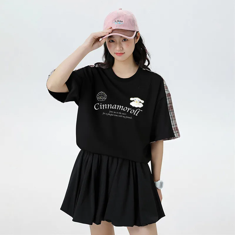 Sanrio Yugui Dog T Shirt Unisex-18