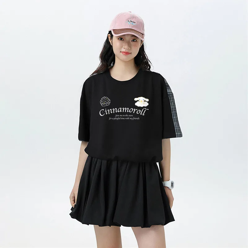 Sanrio Yugui Dog T Shirt Unisex-13