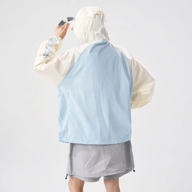 Sanrio x Hello Kitty Quick Dry Cooling Sun Protection Clothing Unisex-4