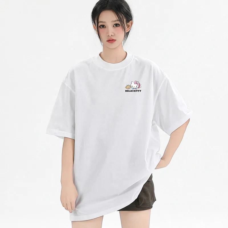 Sanrio x Hello Kitty Hello Kitty T Shirt Unisex-7