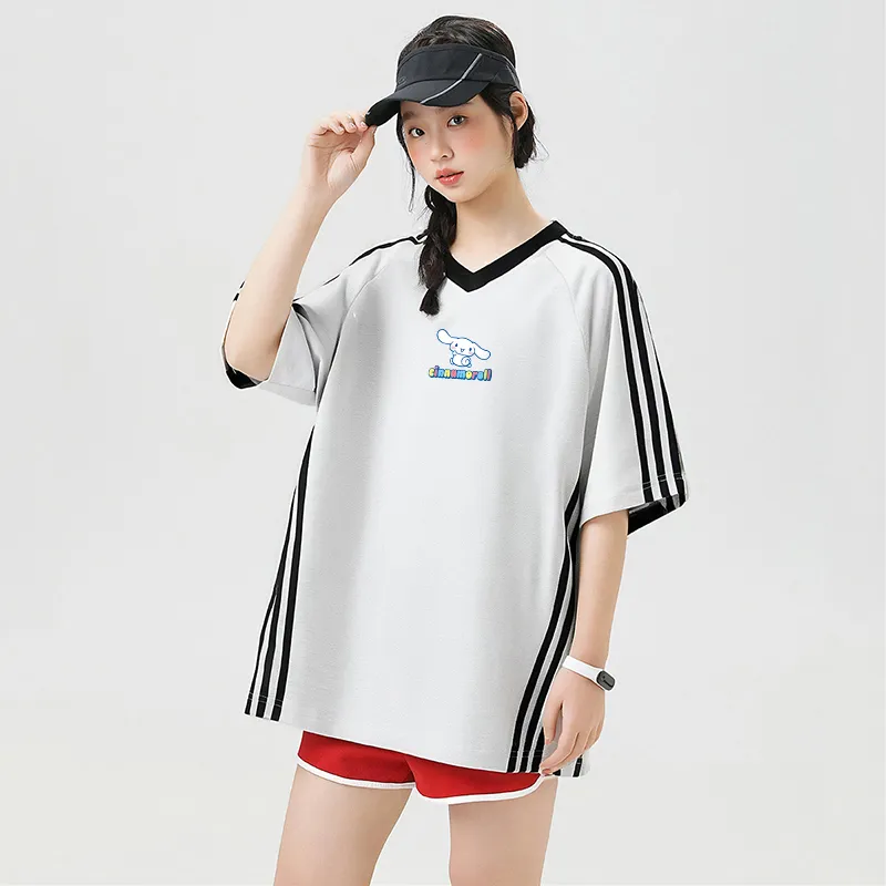Sanrio x CINNAMOROLL Yugui Dog T Shirt Unisex-20