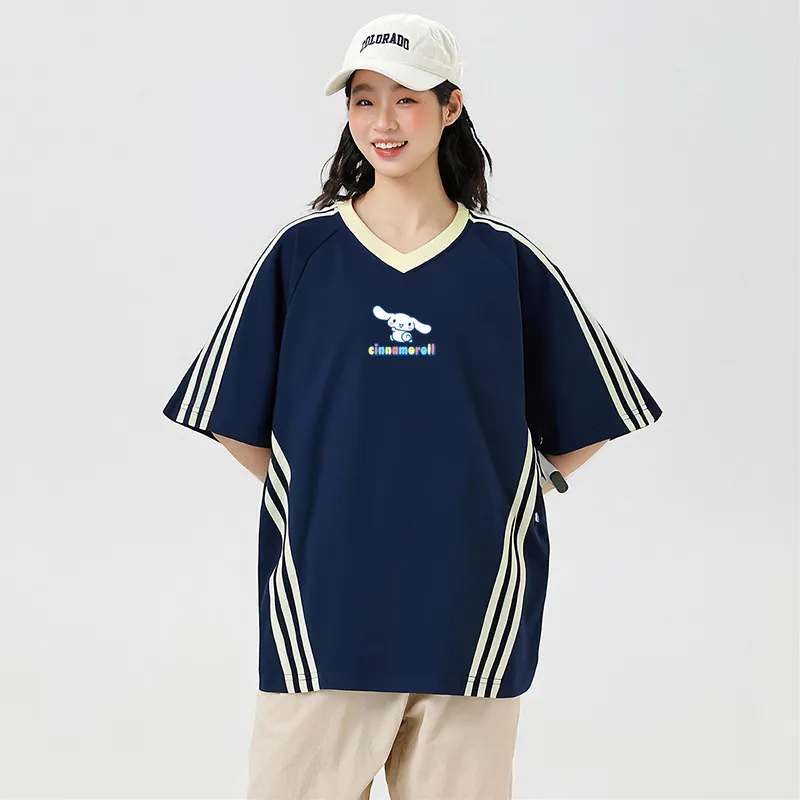 Sanrio x CINNAMOROLL Yugui Dog T Shirt Unisex-27