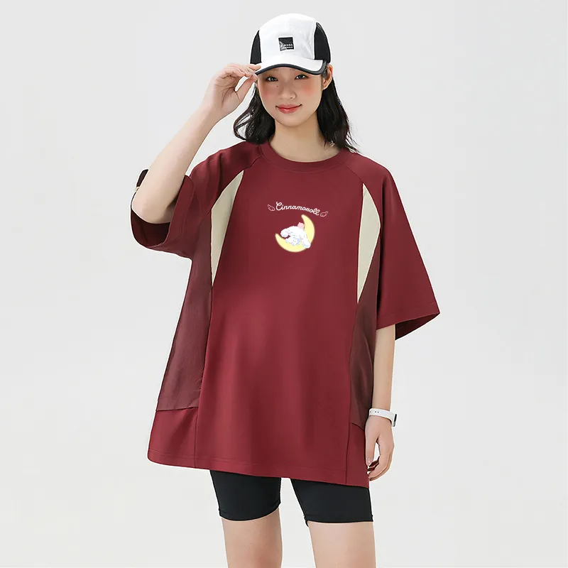 Sanrio Yugui Dog T Shirt Unisex-17