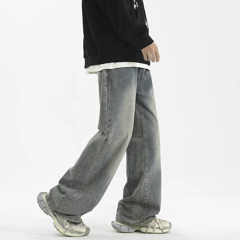 Sanrio Katy Cat Cinnamoroll Jeans Unisex-11