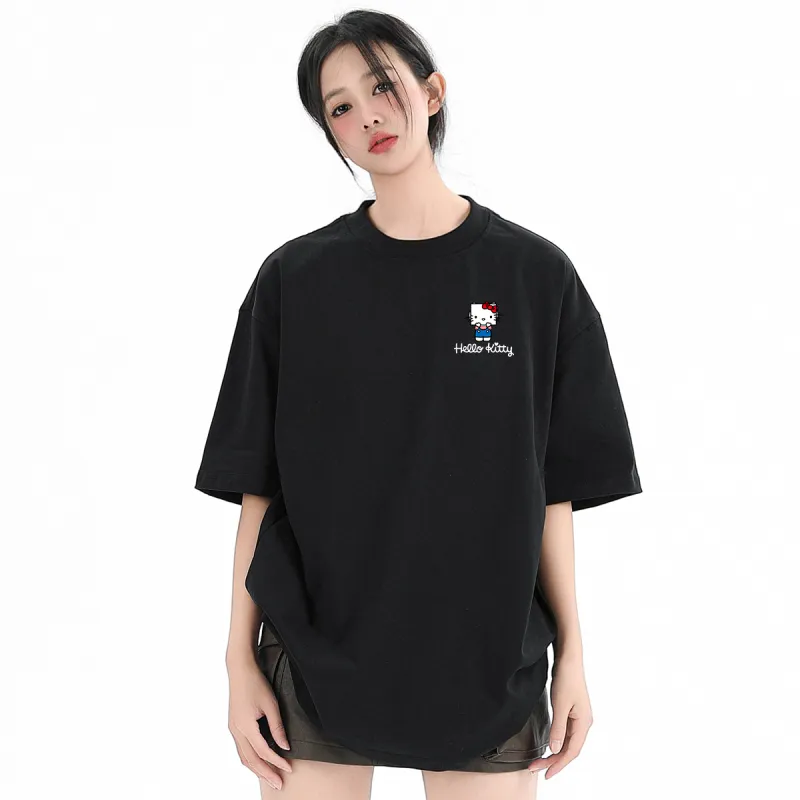 Sanrio x Hello Kitty Hello Kitty T Shirt Unisex-5
