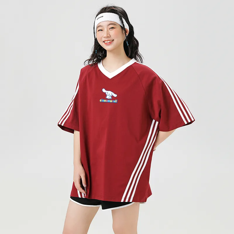 Sanrio x CINNAMOROLL Yugui Dog T Shirt Unisex-37