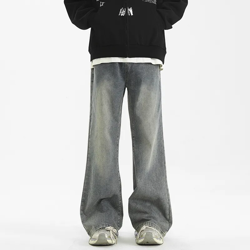 Sanrio Katy Cat Cinnamoroll Jeans Unisex-8