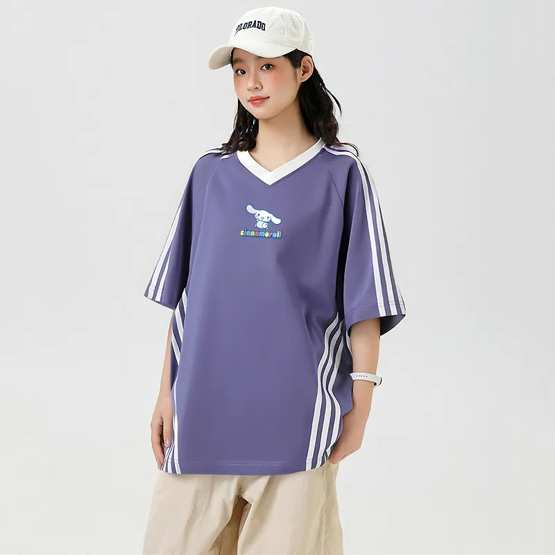 Sanrio x CINNAMOROLL Yugui Dog T Shirt Unisex-30