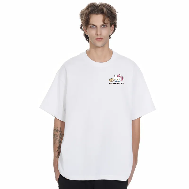 Sanrio x Hello Kitty Hello Kitty T Shirt Unisex-10