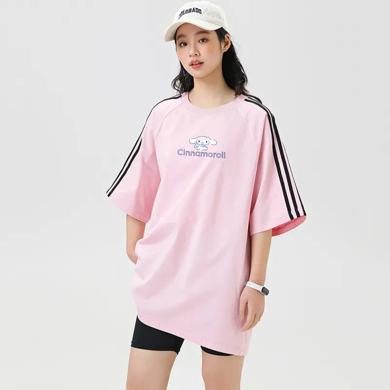 Sanrio x CINNAMOROLL Yugui Dog T Shirt Unisex-23