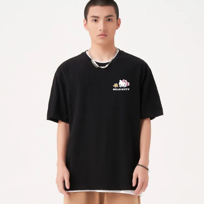 Sanrio x Hello Kitty Hello Kitty T Shirt Unisex-3