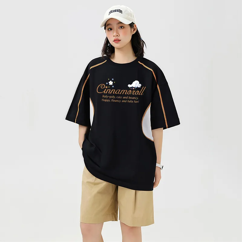 Sanrio Yugui Dog T Shirt Unisex-4