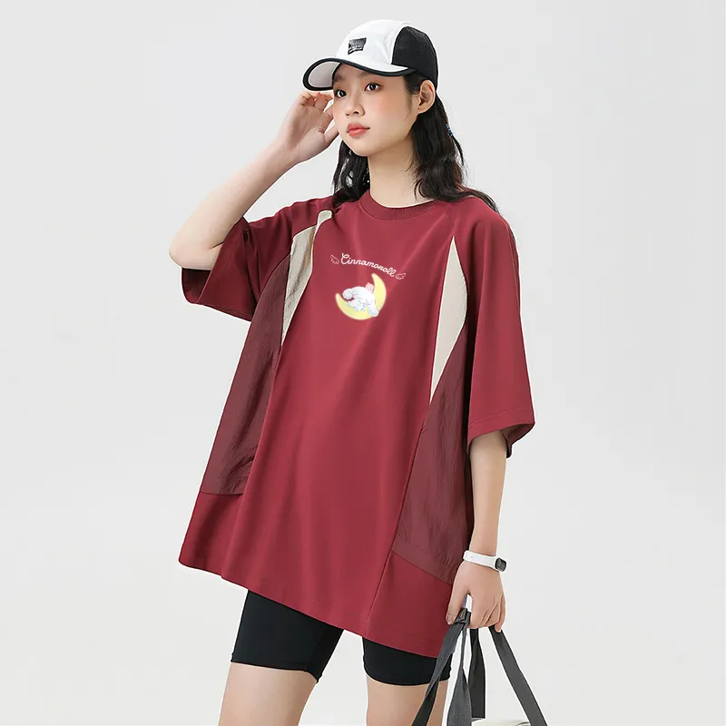 Sanrio Yugui Dog T Shirt Unisex-19