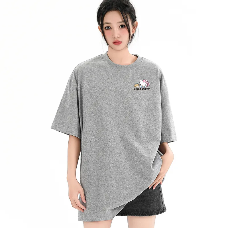 Sanrio x Hello Kitty Hello Kitty T Shirt Unisex-16