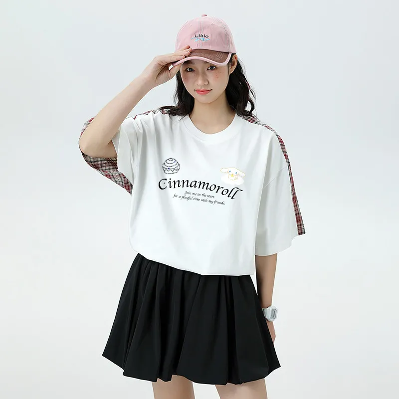 Sanrio Yugui Dog T Shirt Unisex-3