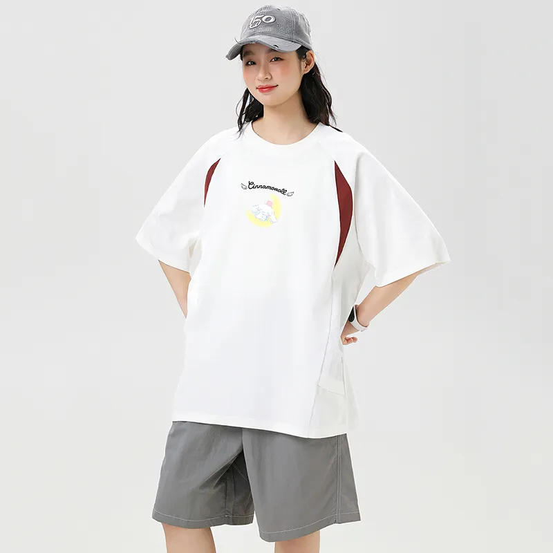 Sanrio Yugui Dog T Shirt Unisex-3