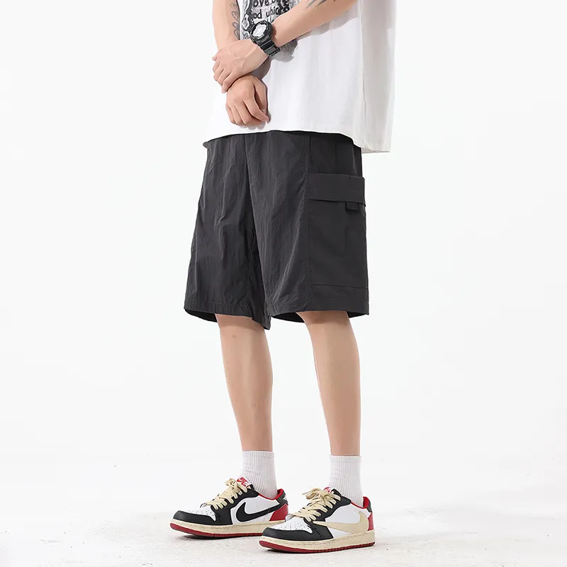 HEALTH Casual Shorts Men-18