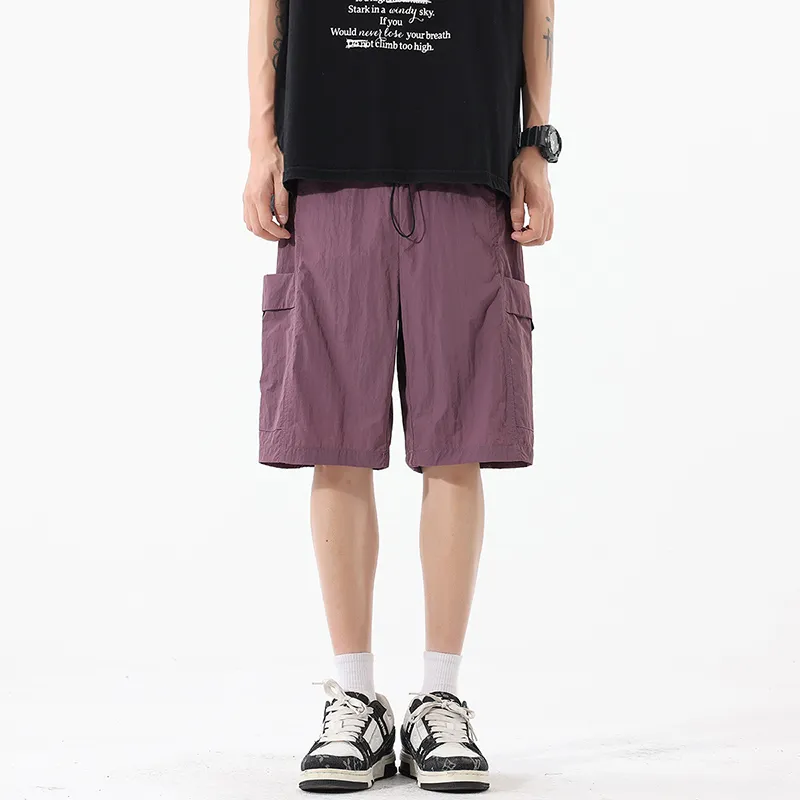 HEALTH Casual Shorts Men-3