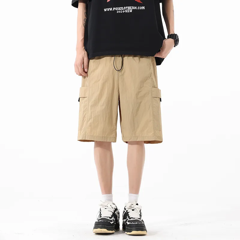 HEALTH Casual Shorts Men-10