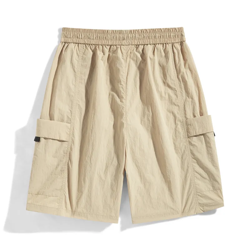 HEALTH Casual Shorts Men-8