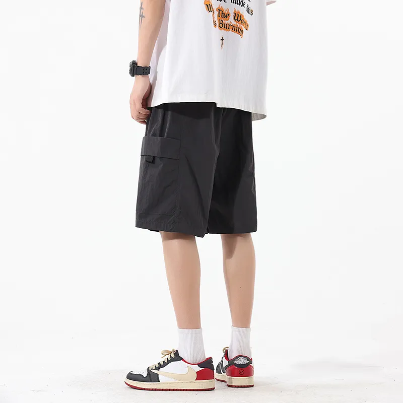 HEALTH Casual Shorts Men-19