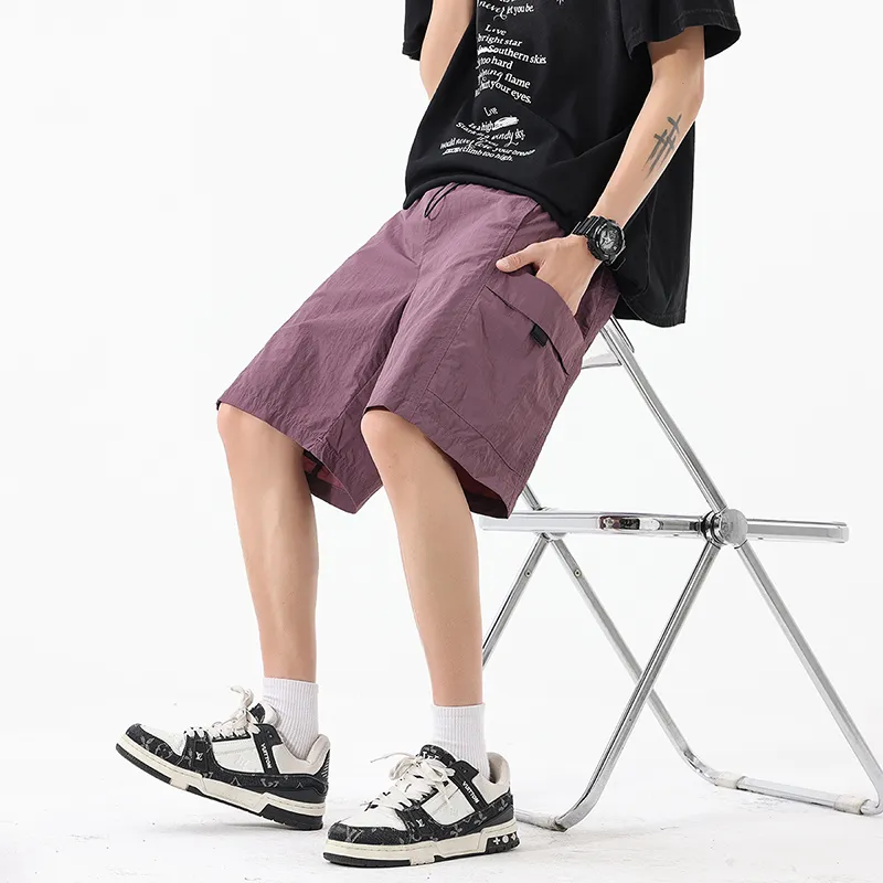 HEALTH Casual Shorts Men-6