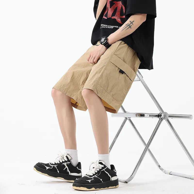 HEALTH Casual Shorts Men-13