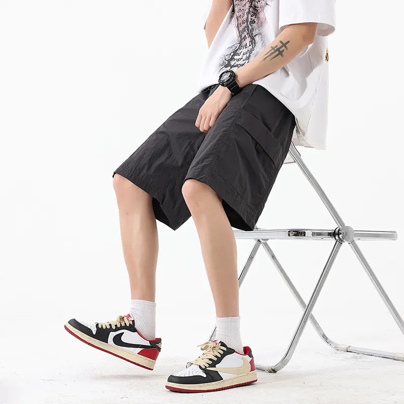 HEALTH Casual Shorts Men-20