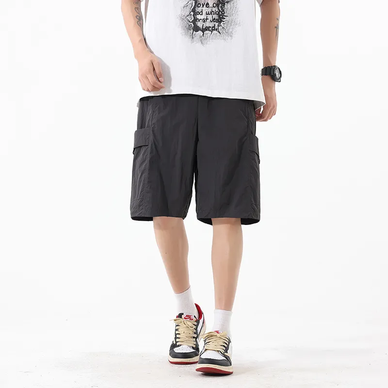 HEALTH Casual Shorts Men-17