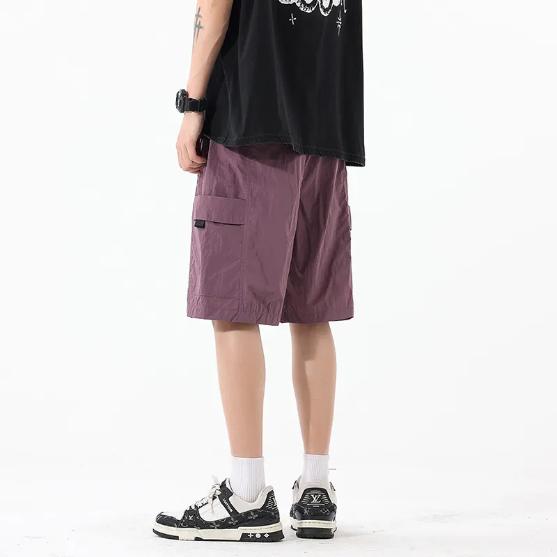 HEALTH Casual Shorts Men-5