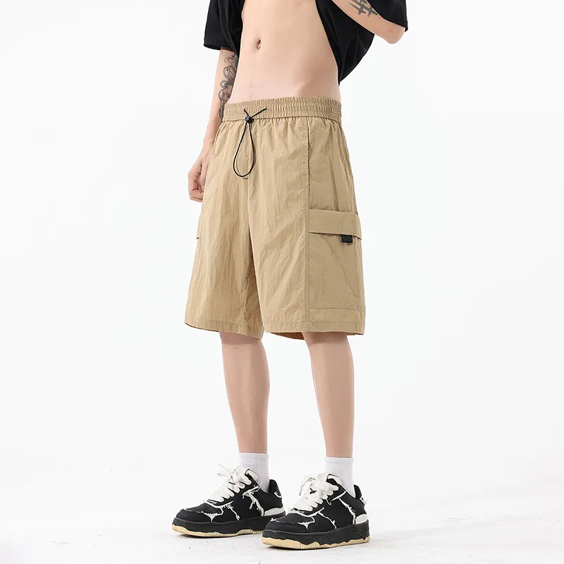HEALTH Casual Shorts Men-11