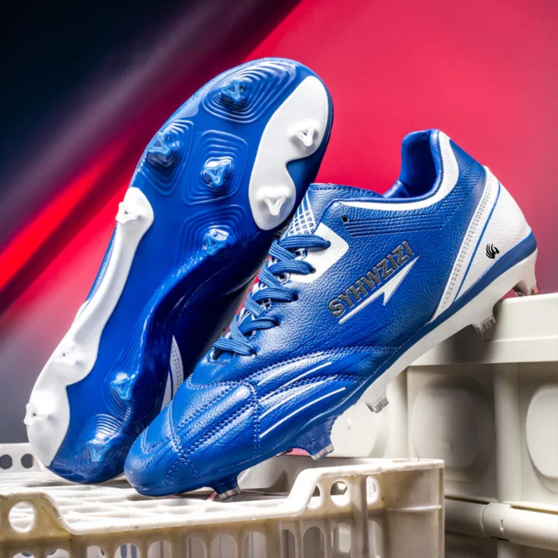 Animal Claws Soft Ground Firm Ground Shock Absorbers With Slip Resistant Features Soccer Shoes Men's-13
