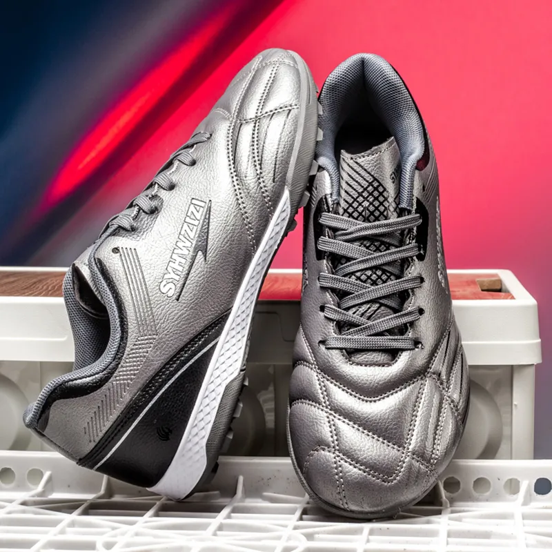 Animal Claws Soft Ground Firm Ground Shock Absorbers With Slip Resistant Features Soccer Shoes Men's-18